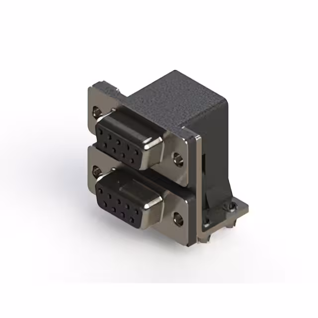 662-009-264-044 EDAC Inc.  D-Sub-Steckverbinderbaugruppen